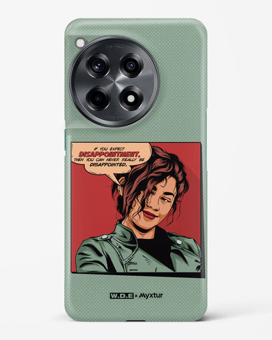 Zendaya Quote [WDE] Hard Case Phone Cover (OnePlus)