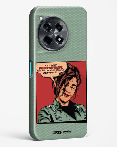 Zendaya Quote [WDE] Hard Case Phone Cover (OnePlus)