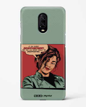 Zendaya Quote [WDE] Hard Case Phone Cover-(OnePlus)