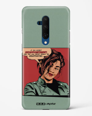 Zendaya Quote [WDE] Hard Case Phone Cover-(OnePlus)