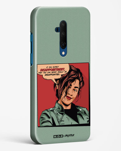 Zendaya Quote [WDE] Hard Case Phone Cover (OnePlus)