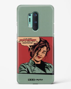 Zendaya Quote [WDE] Hard Case Phone Cover-(OnePlus)
