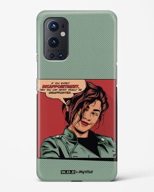 Zendaya Quote [WDE] Hard Case Phone Cover-(OnePlus)