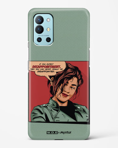 Zendaya Quote [WDE] Hard Case Phone Cover (OnePlus)