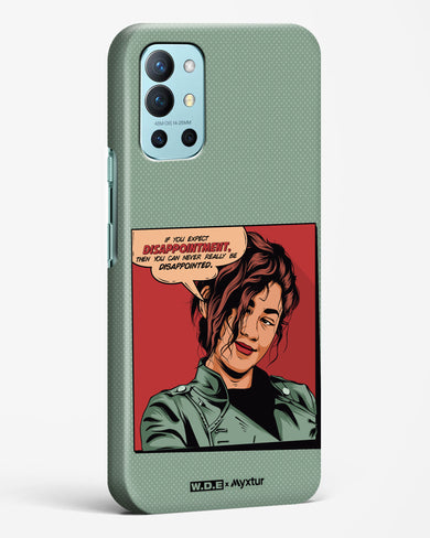 Zendaya Quote [WDE] Hard Case Phone Cover-(OnePlus)