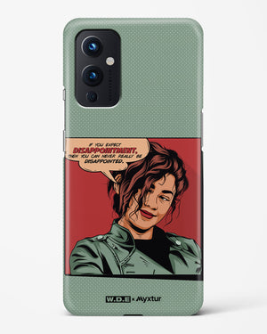 Zendaya Quote [WDE] Hard Case Phone Cover-(OnePlus)