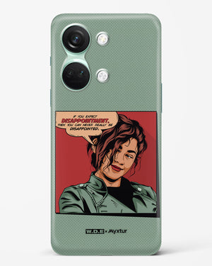 Zendaya Quote [WDE] Hard Case Phone Cover (OnePlus)