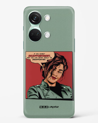 Zendaya Quote [WDE] Hard Case Phone Cover (OnePlus)