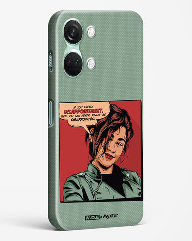 Zendaya Quote [WDE] Hard Case Phone Cover (OnePlus)