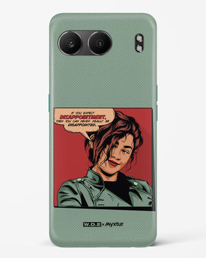 Zendaya Quote [WDE] Hard Case Phone Cover (OnePlus)