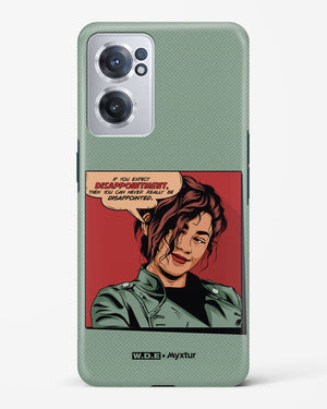 Zendaya Quote [WDE] Hard Case Phone Cover (OnePlus)