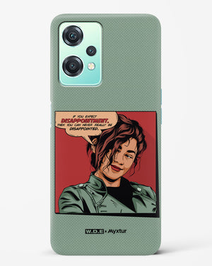 Zendaya Quote [WDE] Hard Case Phone Cover (OnePlus)