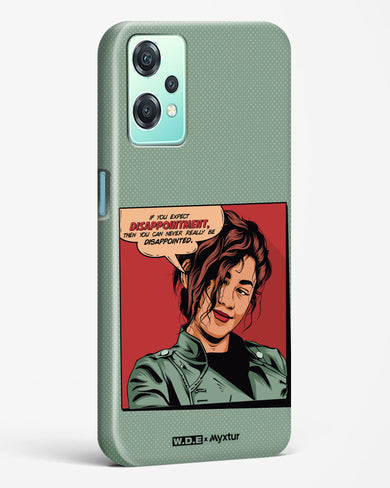Zendaya Quote [WDE] Hard Case Phone Cover (OnePlus)