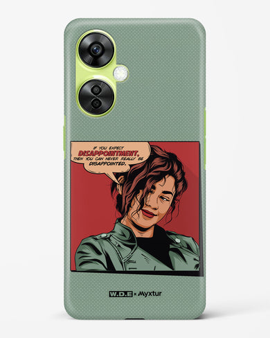 Zendaya Quote [WDE] Hard Case Phone Cover (OnePlus)