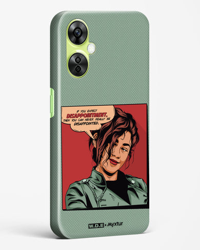 Zendaya Quote [WDE] Hard Case Phone Cover (OnePlus)