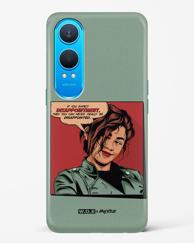 Zendaya Quote [WDE] Hard Case Phone Cover (OnePlus)