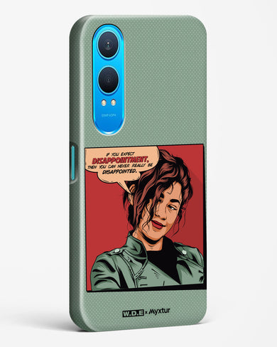 Zendaya Quote [WDE] Hard Case Phone Cover (OnePlus)