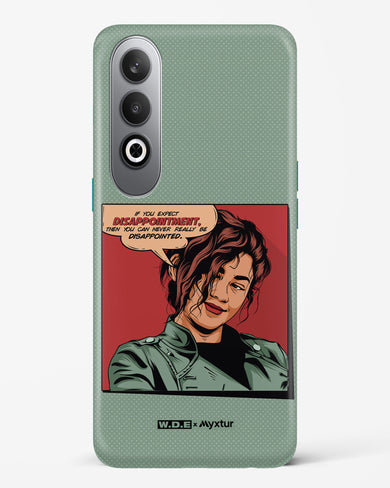 Zendaya Quote [WDE] Hard Case Phone Cover (OnePlus)