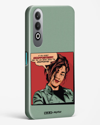 Zendaya Quote [WDE] Hard Case Phone Cover (OnePlus)