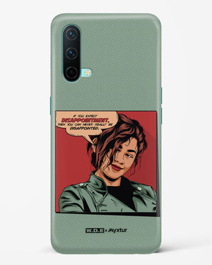 Zendaya Quote [WDE] Hard Case Phone Cover (OnePlus)