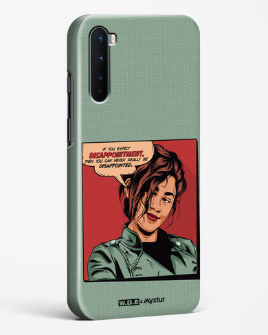 Zendaya Quote [WDE] Hard Case Phone Cover (OnePlus)
