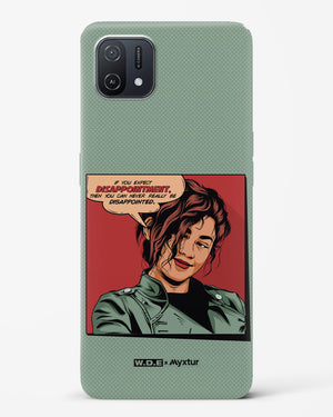 Zendaya Quote [WDE] Hard Case Phone Cover (Oppo)