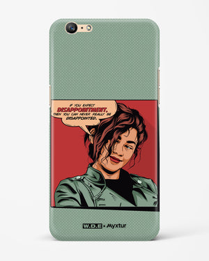 Zendaya Quote [WDE] Hard Case Phone Cover (Oppo)