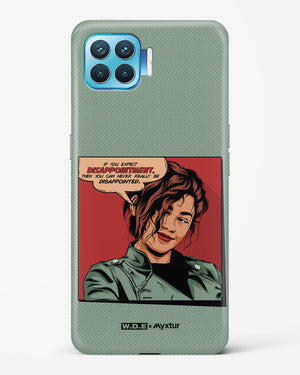 Zendaya Quote [WDE] Hard Case Phone Cover-(Oppo)