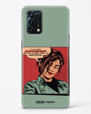 Zendaya Quote [WDE] Hard Case Phone Cover-(Oppo)