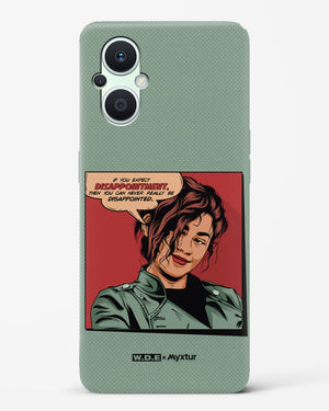 Zendaya Quote [WDE] Hard Case Phone Cover-(Oppo)