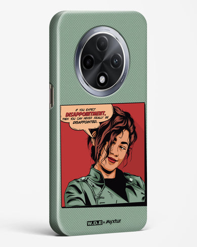 Zendaya Quote [WDE] Hard Case Phone Cover (Oppo)