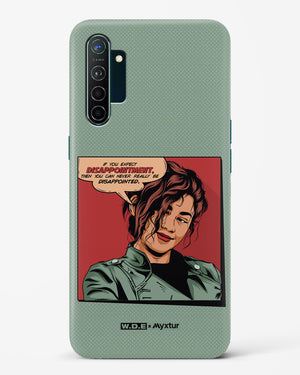 Zendaya Quote [WDE] Hard Case Phone Cover-(Oppo)