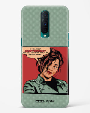 Zendaya Quote [WDE] Hard Case Phone Cover (Oppo)