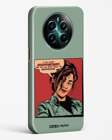 Zendaya Quote [WDE] Hard Case Phone Cover (Realme)