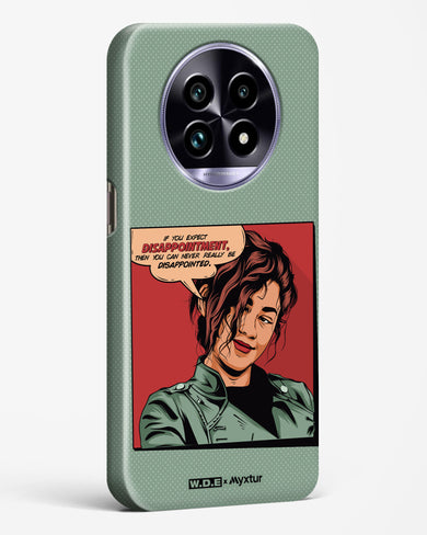 Zendaya Quote [WDE] Hard Case Phone Cover (Realme)