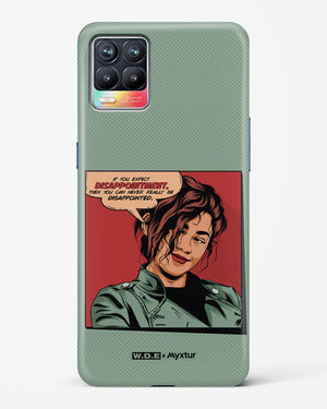 Zendaya Quote [WDE] Hard Case Phone Cover (Realme)