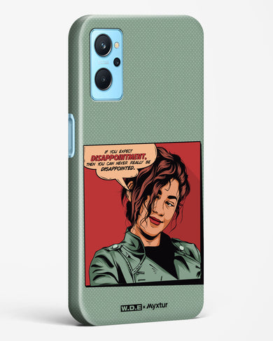 Zendaya Quote [WDE] Hard Case Phone Cover-(Realme)