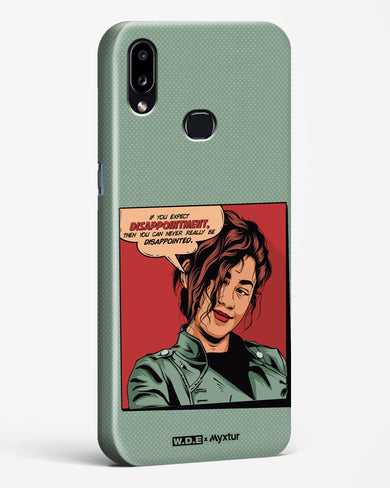 Zendaya Quote [WDE] Hard Case Phone Cover (Samsung)