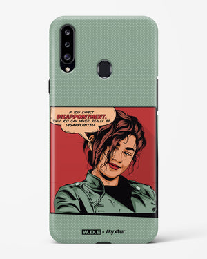 Zendaya Quote [WDE] Hard Case Phone Cover-(Samsung)