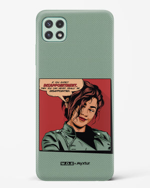 Zendaya Quote [WDE] Hard Case Phone Cover-(Samsung)