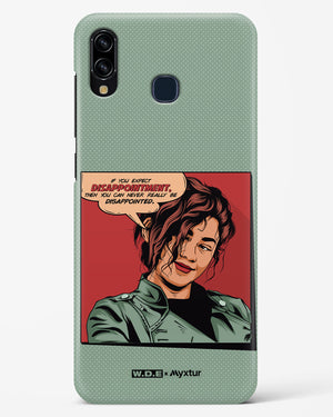 Zendaya Quote [WDE] Hard Case Phone Cover-(Samsung)