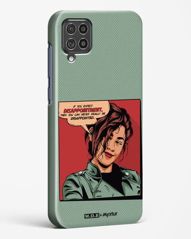 Zendaya Quote [WDE] Hard Case Phone Cover-(Samsung)