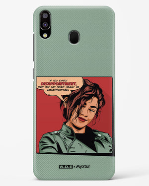 Zendaya Quote [WDE] Hard Case Phone Cover (Samsung)