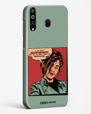 Zendaya Quote [WDE] Hard Case Phone Cover-(Samsung)