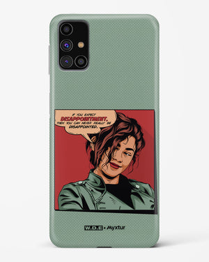 Zendaya Quote [WDE] Hard Case Phone Cover-(Samsung)