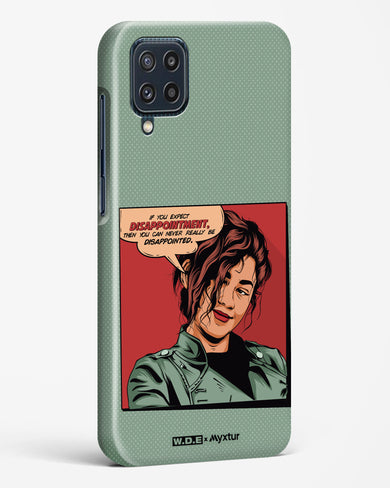 Zendaya Quote [WDE] Hard Case Phone Cover-(Samsung)