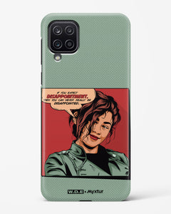 Zendaya Quote [WDE] Hard Case Phone Cover (Samsung)