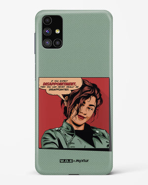 Zendaya Quote [WDE] Hard Case Phone Cover-(Samsung)