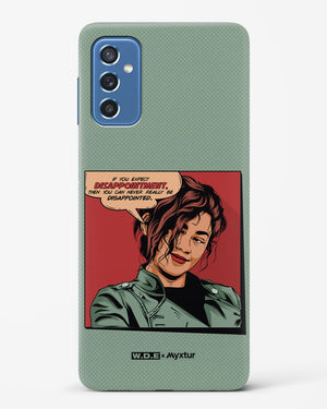 Zendaya Quote [WDE] Hard Case Phone Cover (Samsung)