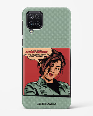 Zendaya Quote [WDE] Hard Case Phone Cover-(Samsung)